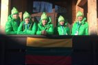 Sočyje jau įsikūrė ir biatlonininkai