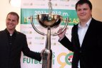 LFF taurės finale - kova dėl naujo trofėjaus