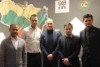 Futbolo akademiją perleido privačiai įmonei