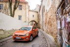 Ar rinksitės mieste mažą automobilį?