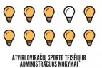 Vilniuje – LDSF mokymai