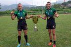 „Grand Prix“ divizionas – jaunimui grūdinti