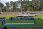Valus "Trakai" priims Alytuje