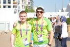 Lietuvos sportininkams sekėsi skirtingai