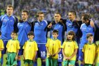 Bosniai atsiveš beveik visas žvaigždes