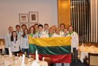 Rumunijoje minėjo vasario 16-ąją