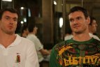 Broliai sužavėjo filmo režisierių