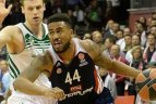 "Žalgiris" subyrėjo rungtynių pabaigoje