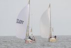 Sėkmė lydėjo "Arabelą"