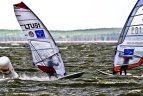 Laimėjo finalinį plaukimą