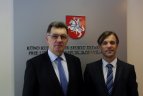 KKSD lankėsi Premjeras