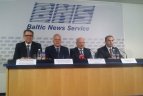 Fondo taryba badė pirštais KKSD vadovą