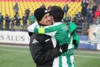 Kitas kelias aukso link