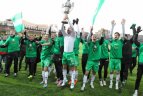 "Žalgiris" – ir vėl galingiausias