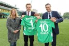 Vilnius laukia istorinio trofėjaus