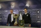 Nustebino futbolo gerbėjų sprendimas