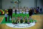 A. Sabonio taurė liko Kaune