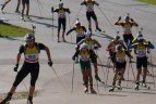 Lietuvos čempionato medalius dalijosi Latvijoje