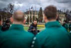M. Čepas: "Antausį gavome laiku"
