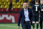 "Mane veža darbas su jaunais žmonėmis"