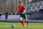Užsispyrimu lietuviai gali įveikti bet ką