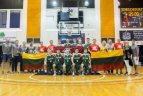 Pasaulio čempionate – šešta vieta