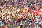 Maratoną bėgo ir 16 lietuvių