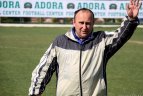 Anapus išėjo futbolo teisėjas V. Chileckis