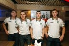 Alus, sportas ir geras laisvalaikis