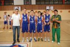 "Ukrainos arenų pinigai skiriami gynybai"
