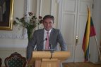 R. Cibauskas perrinktas LSKL prezidentu