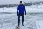 "Norėjau žaisti tik "Jonavoje"