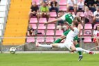 "Žalgiris" šeimininkavo čempionų aikštėje