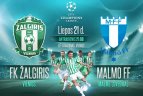 Į Čempionų lygą - už 5 eurus