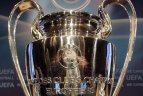Čempionų lygos finalas domina sporto žvaigždes