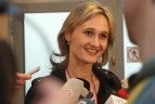 V. Čmilytė sužaidė lygiomis