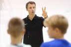 Sportas svarbus kaip ir valgymas