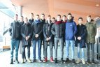 Auklėtinius motyvavo neįprastu būdu