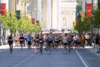 Prasidėjo registracija į Vilniaus maratoną