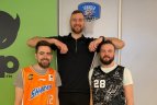 D. Motiejūnu domėjosi NBA klubai