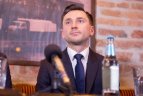 Direktorius išeina, prezidentas dar lieka