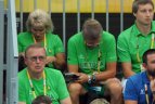 Sporto pasaulyje žengė dviem keliais