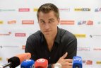 Dainius Zubrus rinktinei sako “Taip”