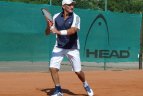 Atžalas užkrėtė sportu