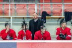 "Žaidėjai tobulėjo kiekviename mače"