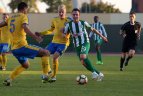 "Žalgiris" išsaugojo jauną futbolininką