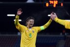 T. Danilevičius žais Slovėnijoje