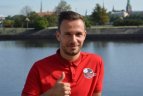 "Svajoju apie Europos lygą"