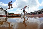 Kaune - lengvosios atletikos fiesta
