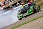 Tai kas tas driftas?